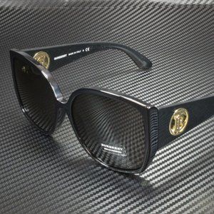 Burberry Black 61mm Sunglasses